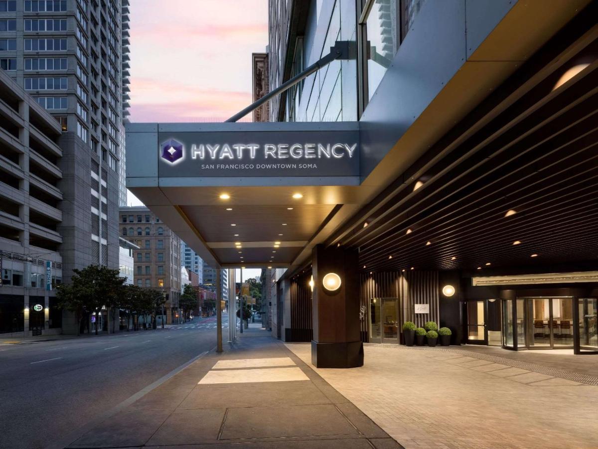 فندق Hyatt Regency San Francisco Downtown Soma المظهر الخارجي الصورة
