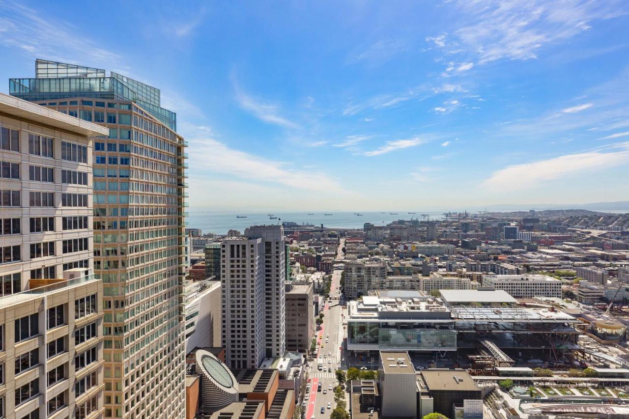 فندق Hyatt Regency San Francisco Downtown Soma منظر المدينة الصورة